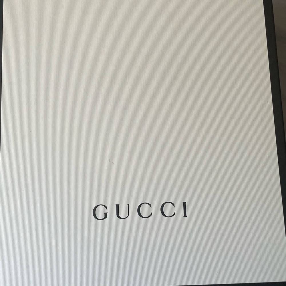 Gucci boots